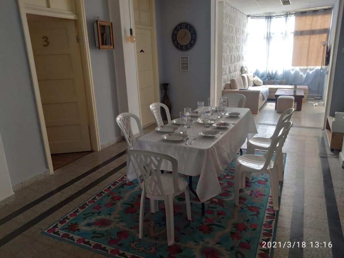 Huge Apartment Near To Bahai Garden Haifa Exterior foto