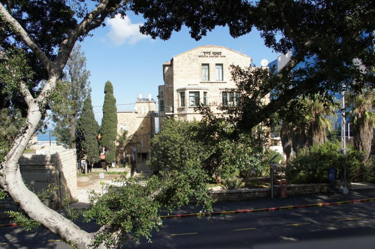 Huge Apartment Near To Bahai Garden Haifa Exterior foto